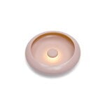 Fatboy Oloha portable lamp, medium, soft pink, extra image