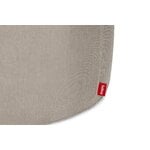 Fatboy Point Large Outdoor pouf, gris topo, imagen extra