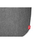 Fatboy Point Large Outdoor pouf, gris roca, imagen extra