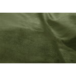 Fatboy Original Slim Velvet Recycled bean bag, deep green, extra image