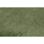 Fatboy King Velvet Recycled pillow, deep green, extra image