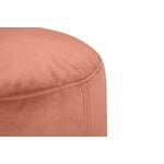 Fatboy Point Velvet Recycled pouf, rose quartz, extra image