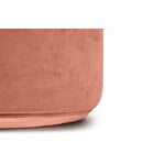 Fatboy Point Velvet Recycled pouf, rose quartz, extra image