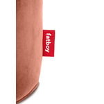 Fatboy Point Velvet Recycled pouf, rose quartz, extra image