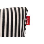 Fatboy Square pillow, terry black creme, extra image