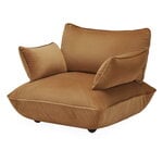 Fatboy Sumo Loveseat lounge chair, Velvet Recycled almond, extra image