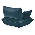 Fatboy Sumo Loveseat lounge chair, Velvet Recycled petrol, extra image