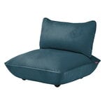 Fatboy Sumo Seat lounge chair, Velvet Recycled petrol, extra image