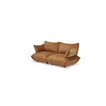 Fatboy Divano Sumo Medium, Velvet Recycled almond, immagine extra