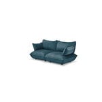 Fatboy Sumo Medium sofa, Velvet Recycled petrol, extra image