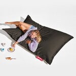 Fatboy Original Canvas Recycled bean bag, black licorice, extra image