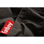 Fatboy Original Canvas Recycled bean bag, black licorice, extra image