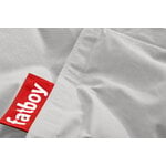 Fatboy Original Canvas Recycled Sitzsack, Cool Grey, extrabild