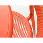 Fatboy Toní käsinojallinen tuoli, 4 kpl, tangerine
