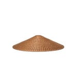 ferm LIVING Dou Lampenschirm, 90 cm, Natur