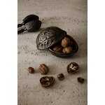 ferm LIVING Forest nut box, antique brass