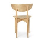 ferm LIVING Herman dining chair, oak, extra image