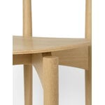 ferm LIVING Herman dining chair, oak, extra image