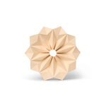 ferm LIVING Paper Star Sun, large