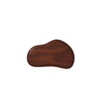 ferm LIVING Planche à découper Cairn, lot de 3, marron foncé