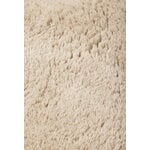 ferm LIVING Forma Wollteppich, 103 x 155 cm, naturweiß