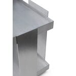 Ferm Living Carrello Lager, alluminio, immagine extra