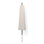 ferm LIVING Ancora wall lamp, black - natural, extra image