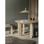 Ferm Living Socket Pendant Low, cashmere, view 3