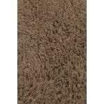 ferm LIVING Tapis en laine Forma, 175 x 250 cm, marron cendré