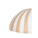 ferm LIVING Half Dome lampskärm, stripe cashmere