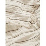 ferm LIVING Aires bedspread, double, 250 x 240 cm, undyed, extra image