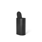 ferm LIVING Enkel bin, small, black, extra image