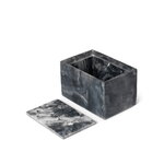 ferm LIVING Mist box, 10 x 15 cm, charcoal, extra image