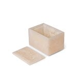 ferm LIVING Mist box, 10 x 15 cm, pearl, extra image