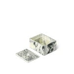 ferm LIVING Mist box, 7,5 x 10 cm, emerald - off-white, extra image