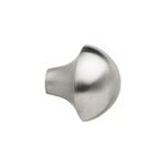 ferm LIVING Mushroom hook, brushed stainless steel, extra image