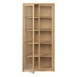 ferm LIVING Reed Vitrine, Eiche natur, extrabild