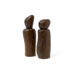 ferm LIVING Macinino Pebble, marrone scuro