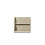 ferm LIVING Slope shelf, cashmere