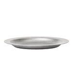 Ferm Living Tumbled lautanen, 20 cm, ruostumaton teräs, näkymä 3