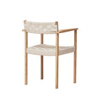 Form & Refine Motif armchair, oak