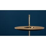 Catellani & Smith Giulietta BE portable table lamp, brass, extra image