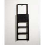 Design House Stockholm Step stepladder, black matte, view 6