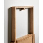 Design House Stockholm Step stepladder, oak, view 3