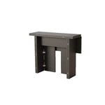 Design House Stockholm Flip table, XS, black