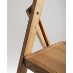 Design House Stockholm Step stepladder, oak, view 7