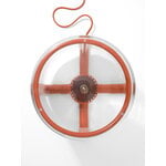 Design House Stockholm Fireplace table lamp, red, extra image