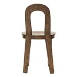 Design House Stockholm Olivia Stuhl, dunkle Eiche, extrabild