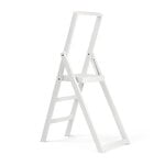 Design House Stockholm Step stepladder, white matte, view 4