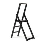 Design House Stockholm Step stepladder, black matte, view 3